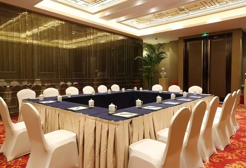 Venice Jianguo Hotel Dandong