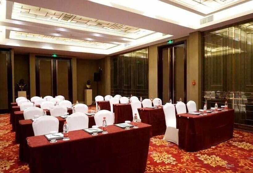 Venice Jianguo Hotel Dandong