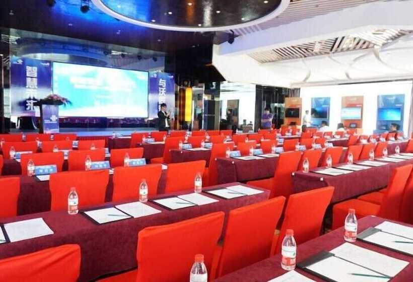 Venice Jianguo Hotel Dandong