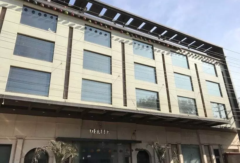 Hotelli Delite Sarovar Portico Faridabad