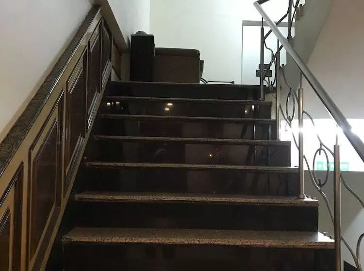 Hotelli Delite Sarovar Portico Faridabad