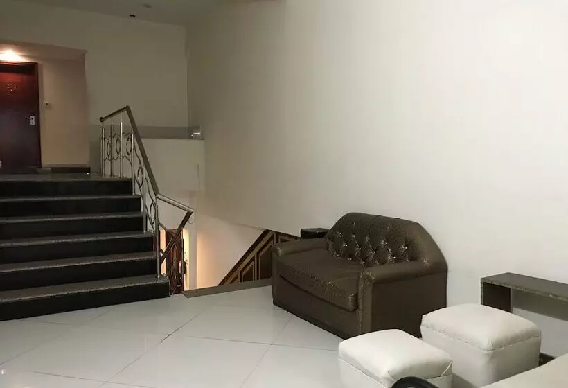 Hotelli Delite Sarovar Portico Faridabad