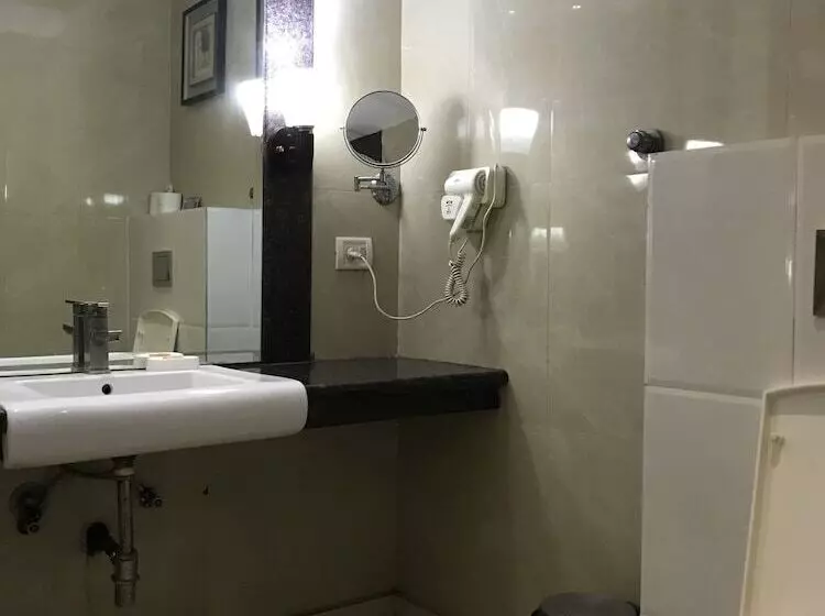 Hotelli Delite Sarovar Portico Faridabad