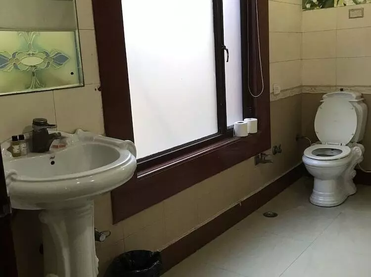 Hotelli Delite Sarovar Portico Faridabad