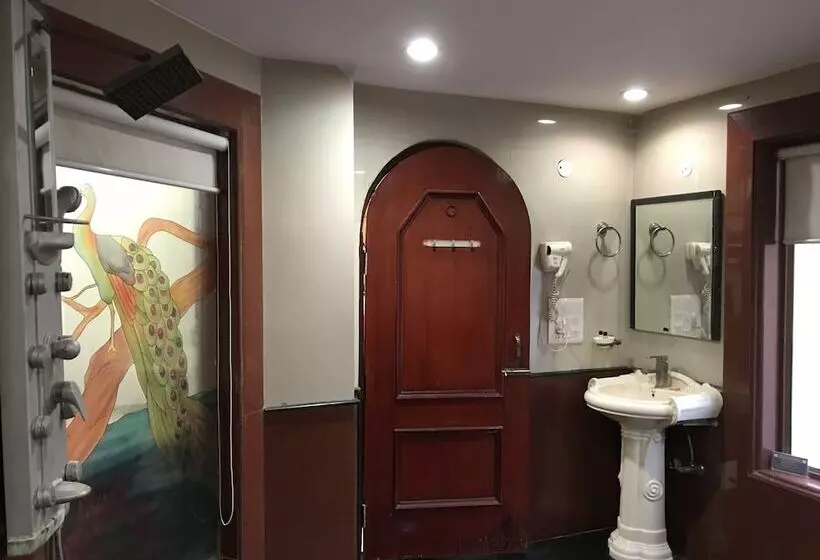 Hotelli Delite Sarovar Portico Faridabad
