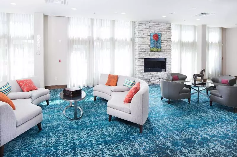 ホテル Fairfield Inn & Suites By Marriott Savannah Downtown Historic District