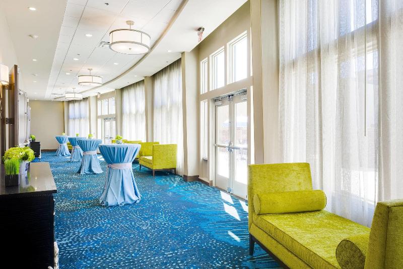 فندق Fairfield Inn & Suites By Marriott Savannah Downtown Historic District