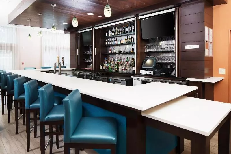 ホテル Fairfield Inn & Suites By Marriott Savannah Downtown Historic District