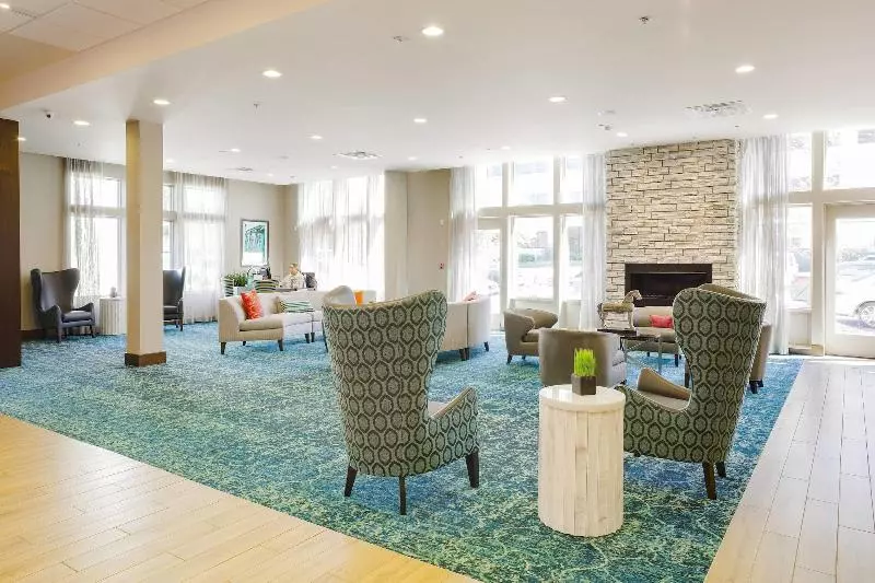 ホテル Fairfield Inn & Suites By Marriott Savannah Downtown Historic District