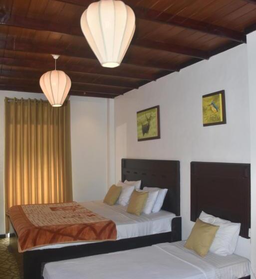 בית מלון כפרי Gregorys Bungalow