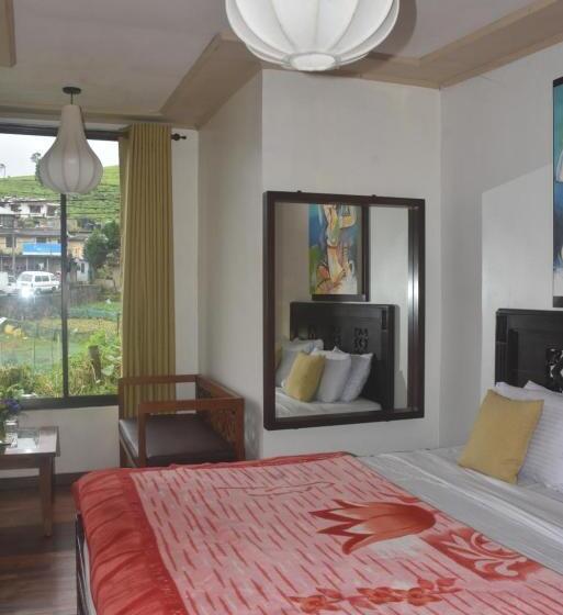 בית מלון כפרי Gregorys Bungalow