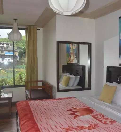 هتل Gregorys Bungalow