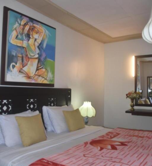 בית מלון כפרי Gregorys Bungalow