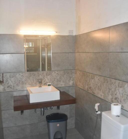 בית מלון כפרי Gregorys Bungalow