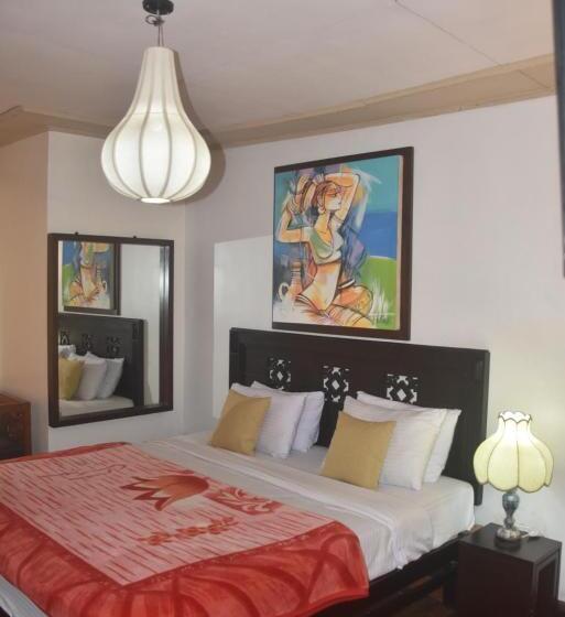 בית מלון כפרי Gregorys Bungalow