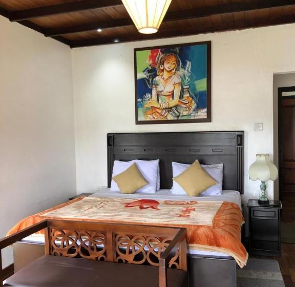 בית מלון כפרי Gregorys Bungalow