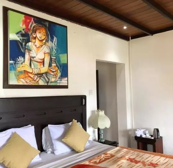 هتل Gregorys Bungalow