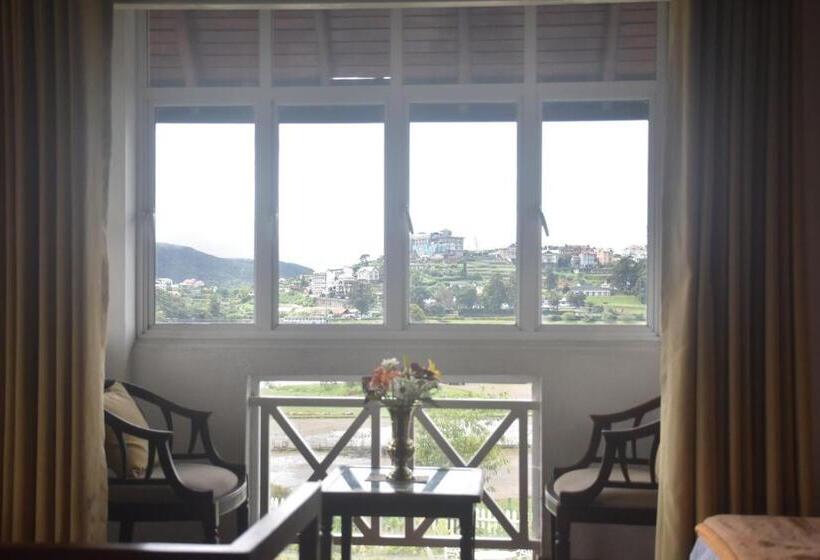 בית מלון כפרי Gregorys Bungalow