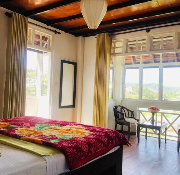 בית מלון כפרי Gregorys Bungalow