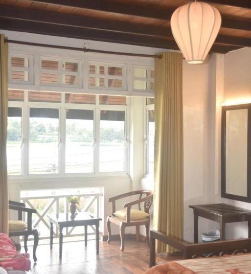 בית מלון כפרי Gregorys Bungalow