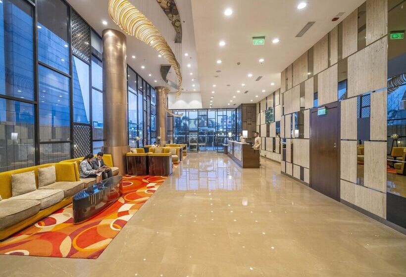 Отель Holiday Inn Kolkata Airport, An Ihg