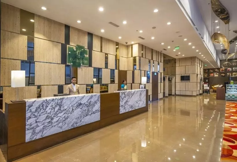 ホテル Holiday Inn Kolkata Airport, An Ihg