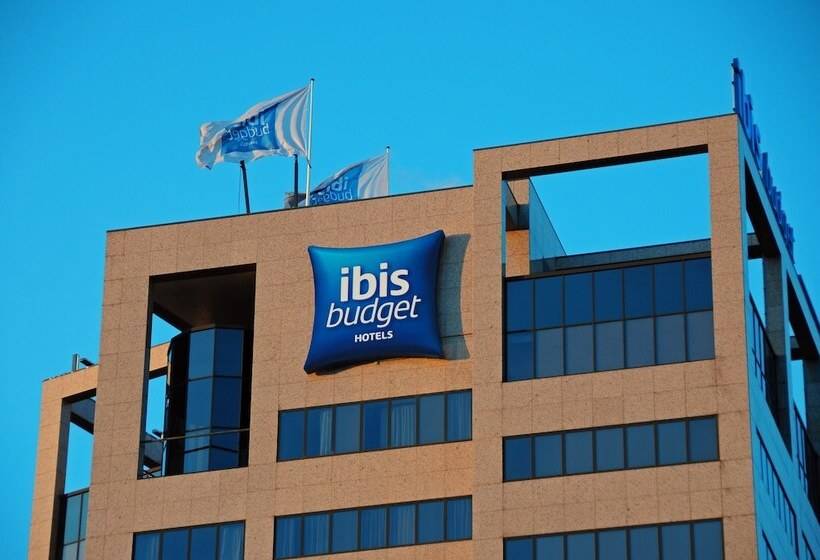 فندق Ibis Budget Amsterdam City South