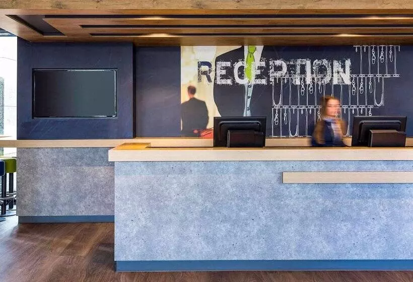 ホテル Ibis Budget Amsterdam City South