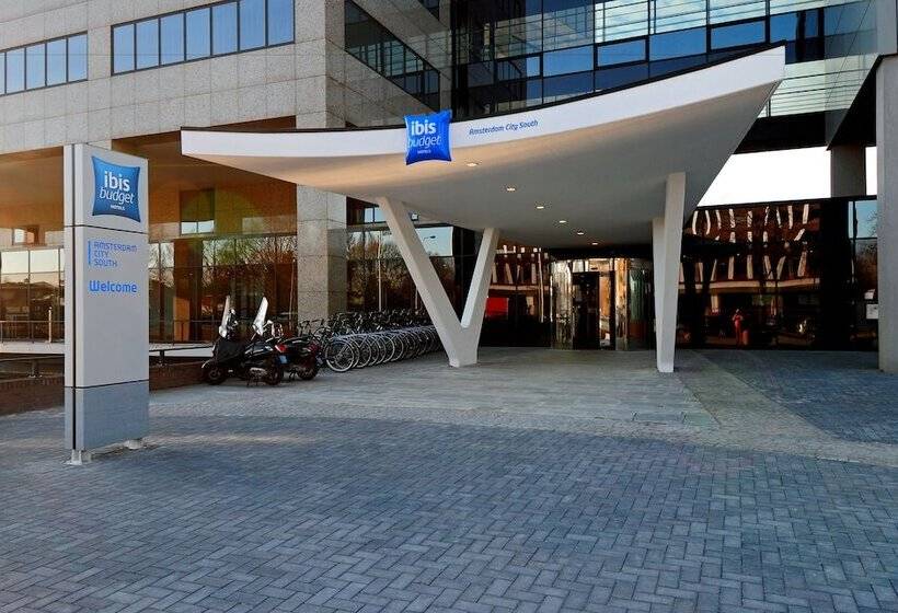 فندق Ibis Budget Amsterdam City South