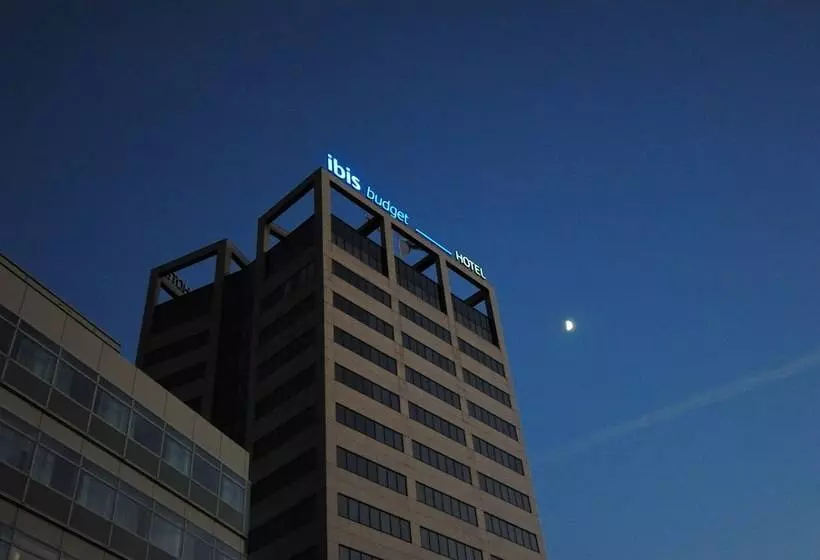 ホテル Ibis Budget Amsterdam City South