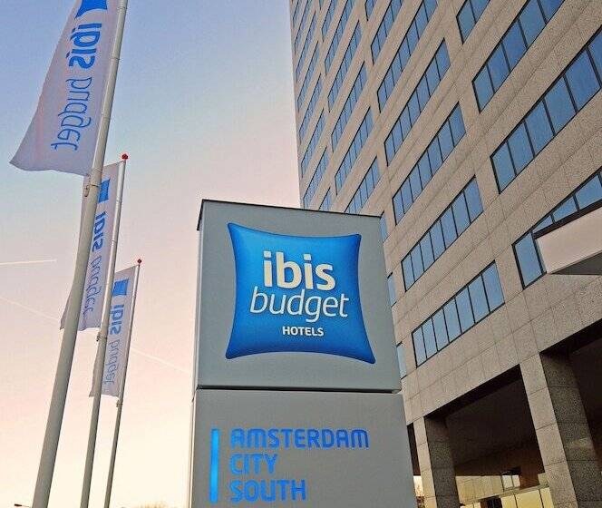 فندق Ibis Budget Amsterdam City South