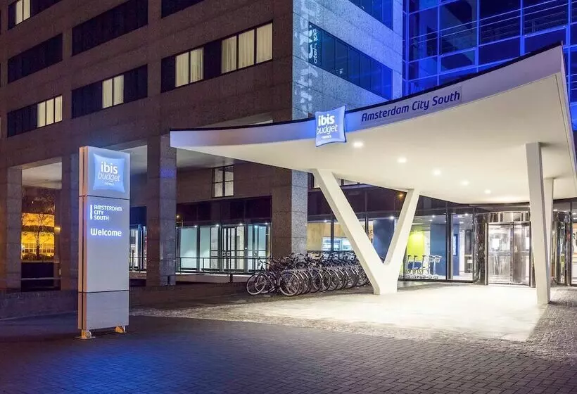 ホテル Ibis Budget Amsterdam City South