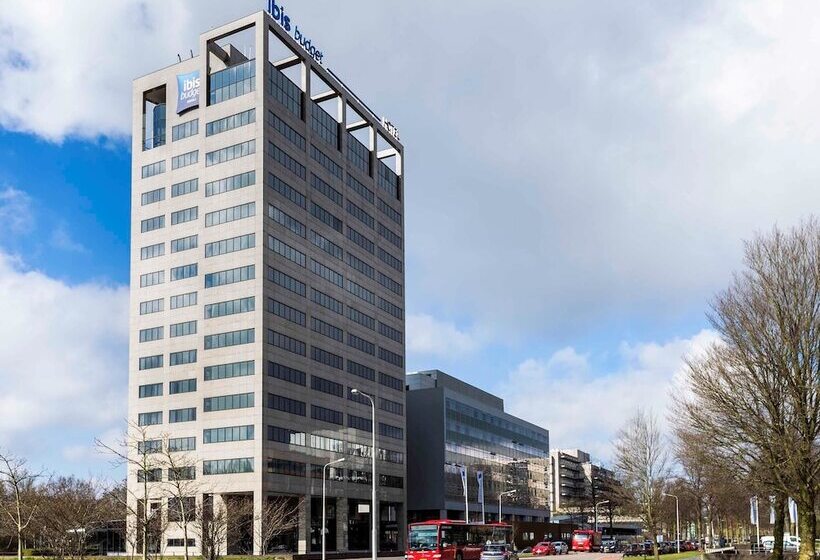 فندق Ibis Budget Amsterdam City South