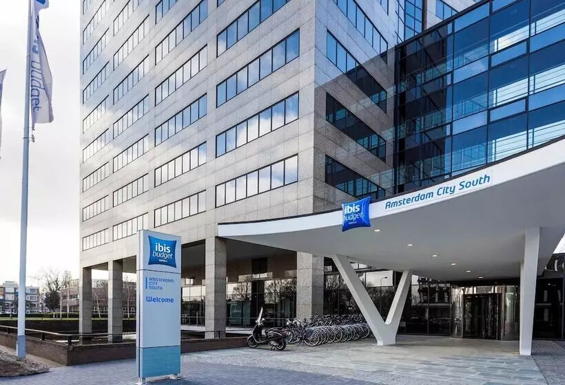 ホテル Ibis Budget Amsterdam City South