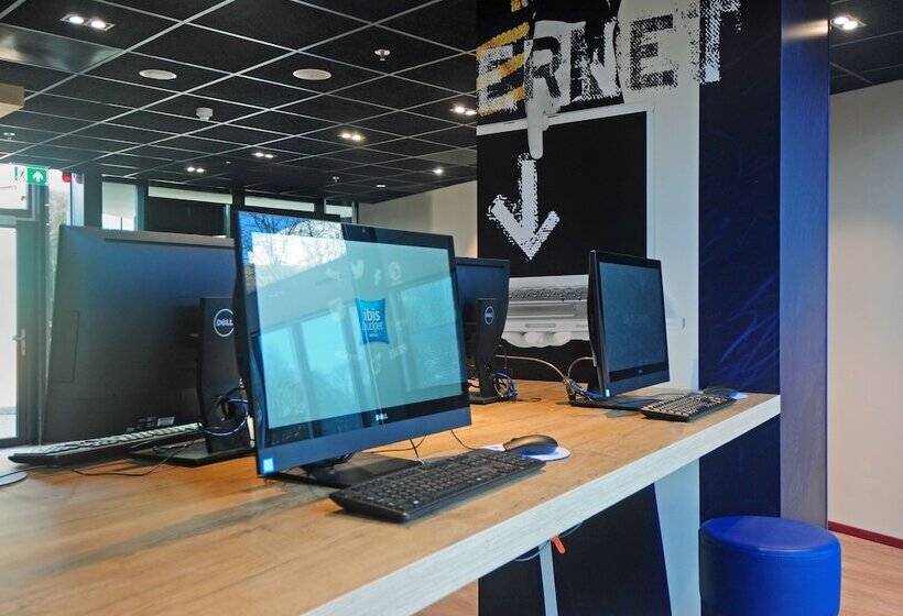 فندق Ibis Budget Amsterdam City South