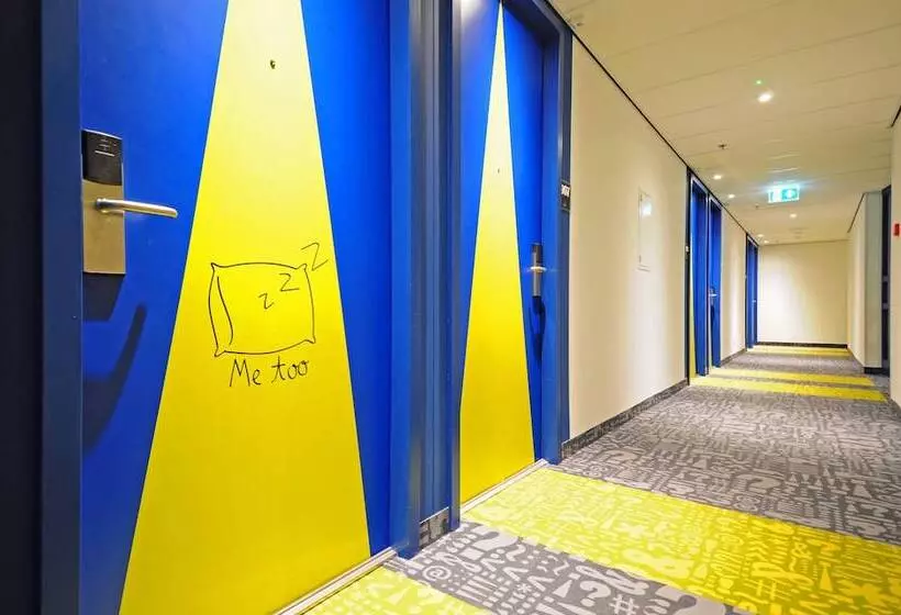 ホテル Ibis Budget Amsterdam City South