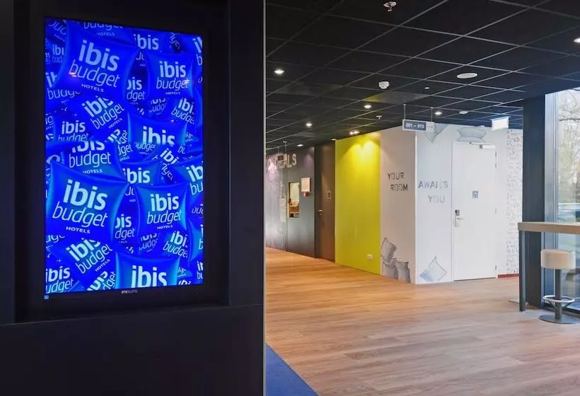 ホテル Ibis Budget Amsterdam City South