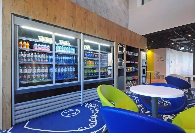 ホテル Ibis Budget Amsterdam City South