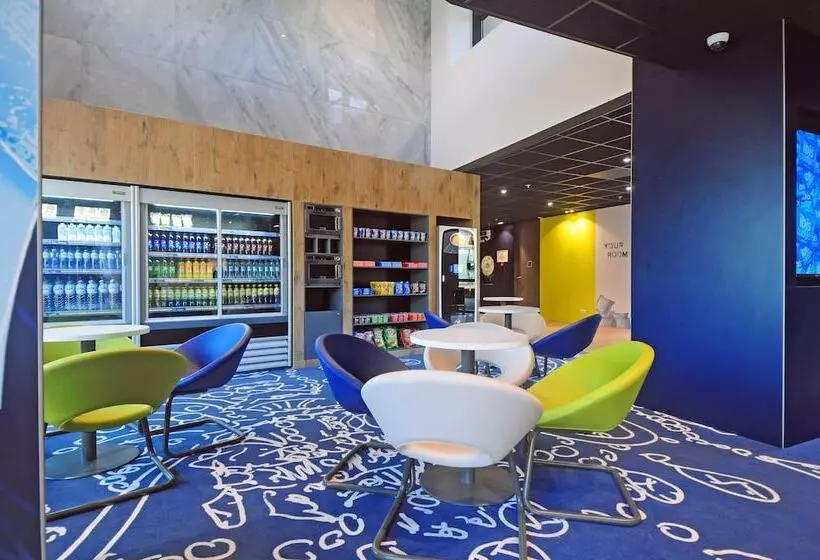 ホテル Ibis Budget Amsterdam City South