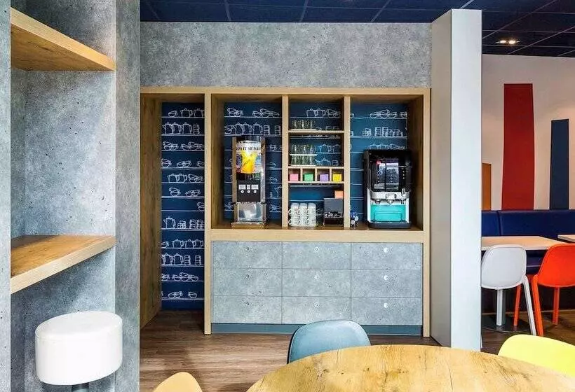 ホテル Ibis Budget Amsterdam City South