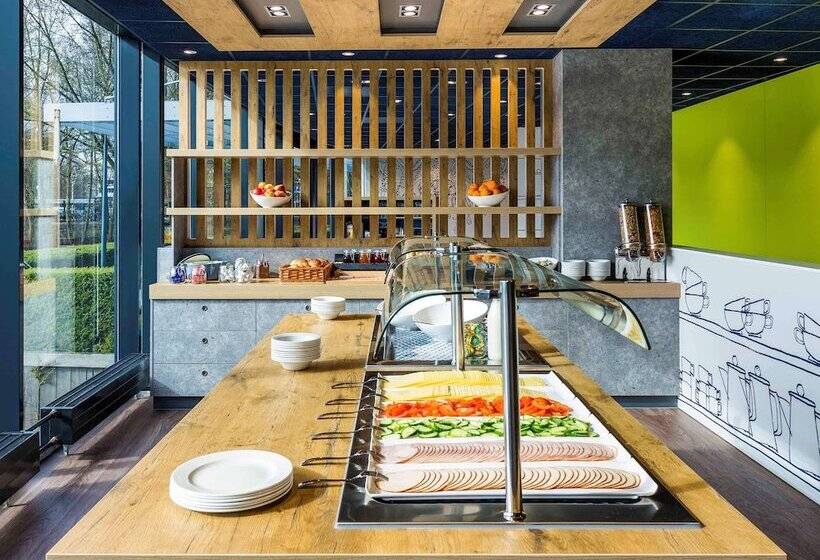 فندق Ibis Budget Amsterdam City South