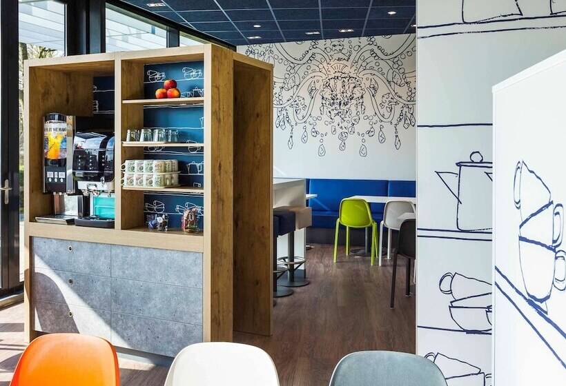 فندق Ibis Budget Amsterdam City South