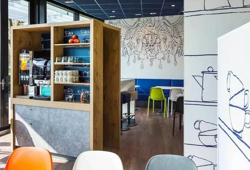 ホテル Ibis Budget Amsterdam City South