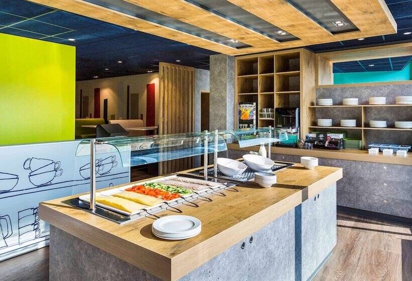 فندق Ibis Budget Amsterdam City South