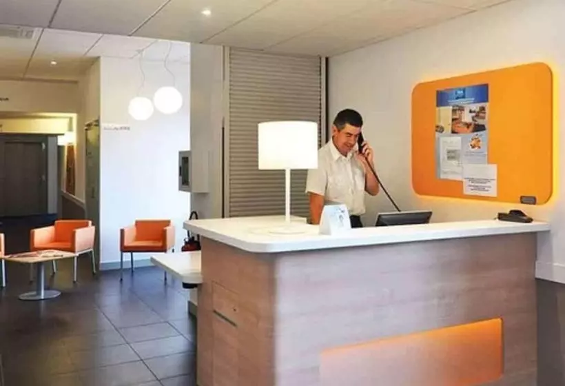 ホテル Ibis Budget Le Puy En Velay