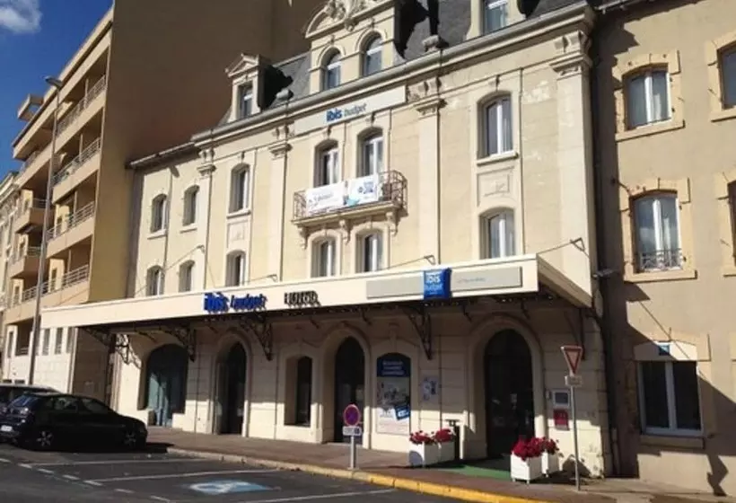 ホテル Ibis Budget Le Puy En Velay