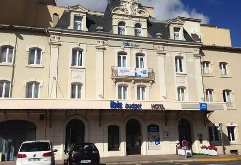 ホテル Ibis Budget Le Puy En Velay