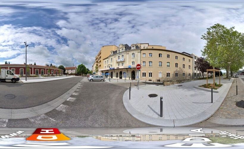 فندق Ibis Budget Le Puy En Velay