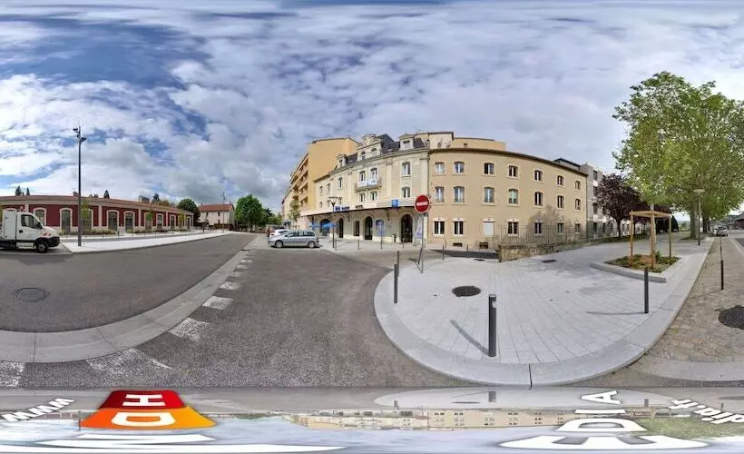 ホテル Ibis Budget Le Puy En Velay