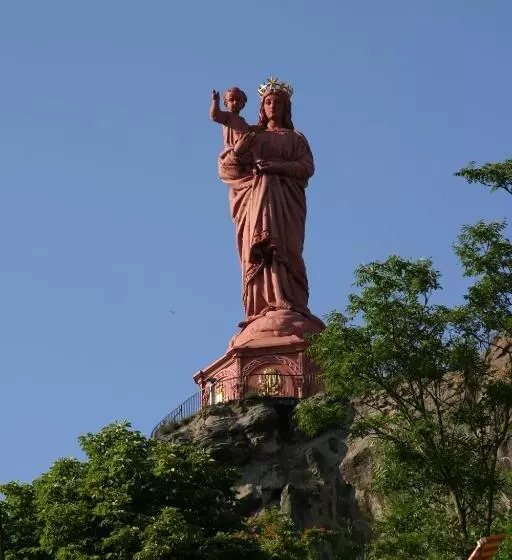 ホテル Ibis Budget Le Puy En Velay
